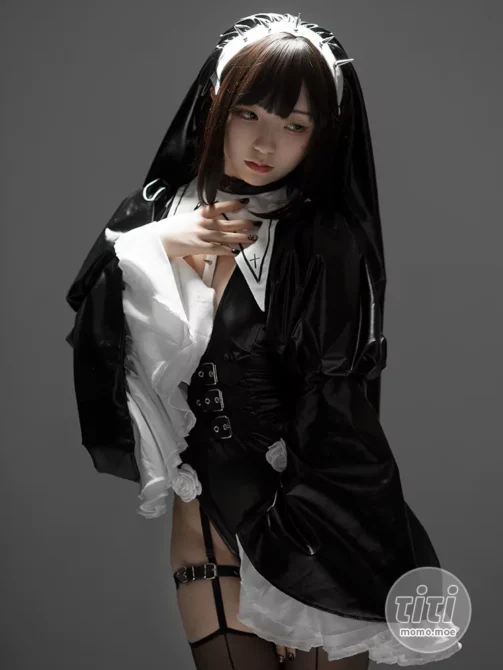 花铃 – NO.002 杀戮修女 [89P-704MB]-丽丝屋