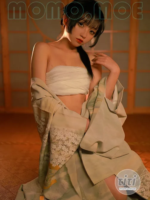 花铃 – NO.031 和服 [22P-198MB]-丽丝屋