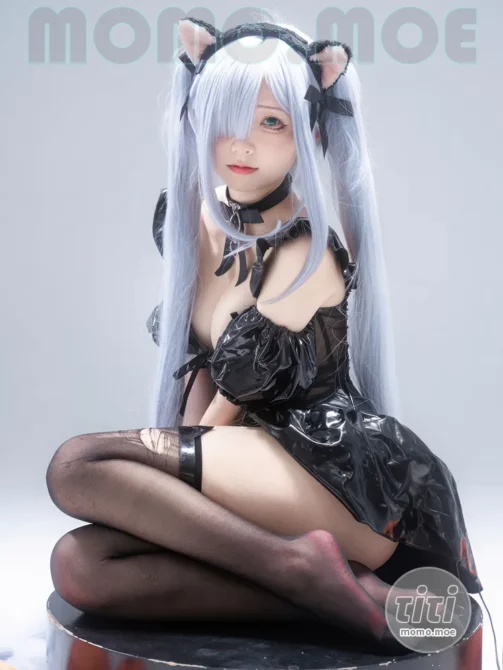 花铃 – NO.036 雅努斯 喵喵惊悚夜 [44P-207MB]-丽丝屋