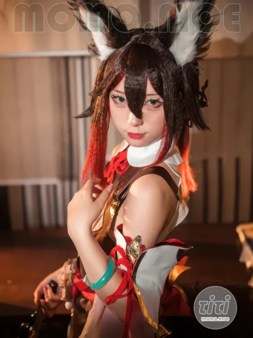 花铃 – NO.042 星穹铁道 停云 [34P-349MB]-丽丝屋