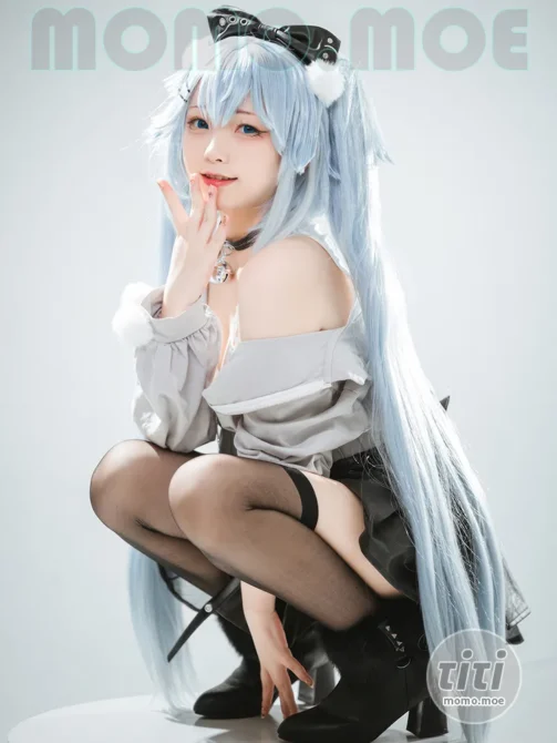 花铃 – NO.045 芙洛伦 药心巧克力 [84P-450MB]-丽丝屋