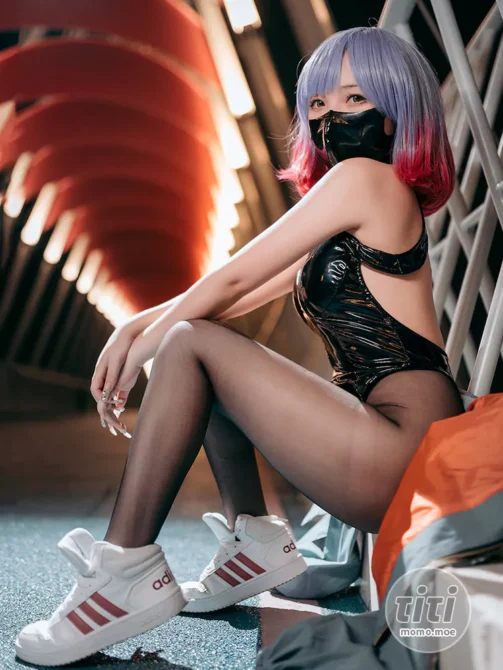 花铃 – NO.011 露娜 [56P-462MB]-丽丝屋