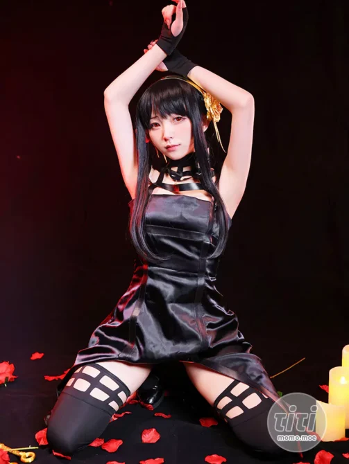 花铃 – NO.016 间谍过家家约尔太太 [29P-109MB]-丽丝屋