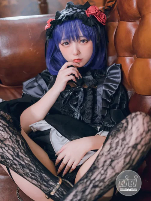 花铃 – NO.019 喜多川海梦 黑江雫 [40P-204M]-丽丝屋