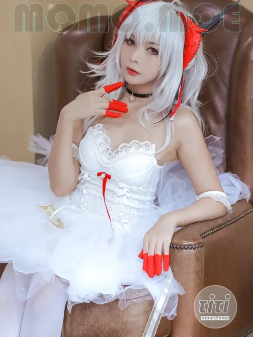 苏嫣嫣阿姨 – NO.017 明日方舟 w芭蕾 [30P-261M]-丽丝屋