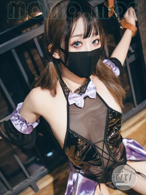 茶籽ccz – NO.07 叛逆の魅魔 [67P-455MB]-丽丝屋