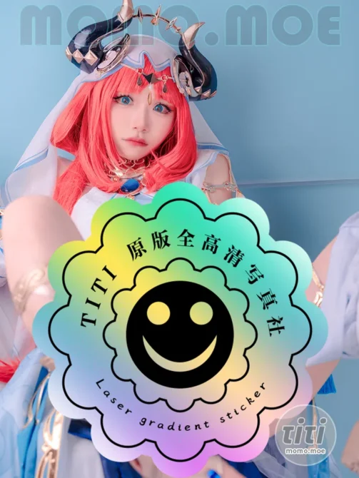 草莓羽衣 – NO.003 原神 妮露 [48P-200MB]-丽丝屋