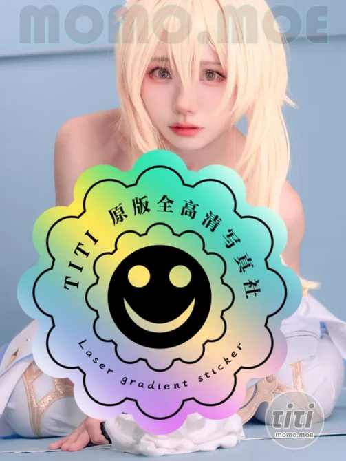 草莓羽衣 – NO.007 原神 芭芭拉 [33P-110MB]-丽丝屋