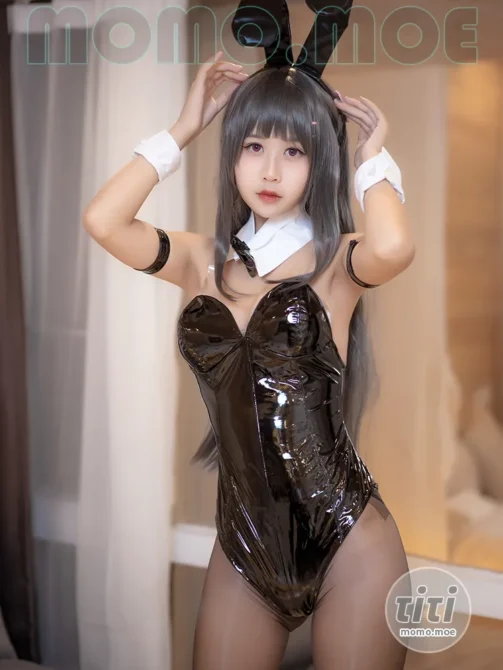 萌芽儿o0 – NO.34 麻衣兔 [24P-117MB]-丽丝屋