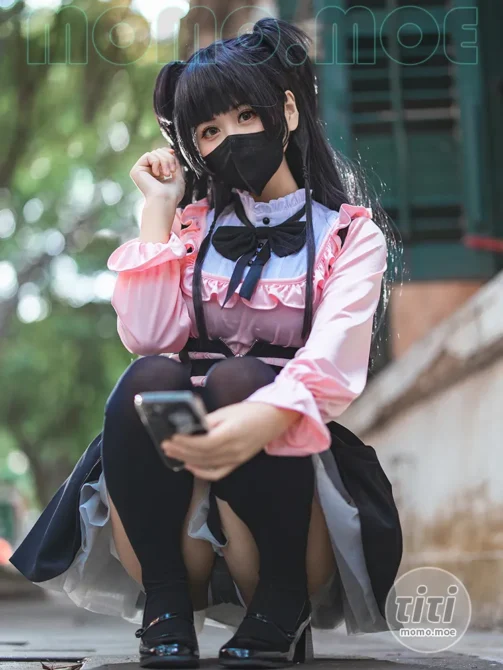 萌芽儿o0 – NO.49 冬优子 [25P-99M]-丽丝屋