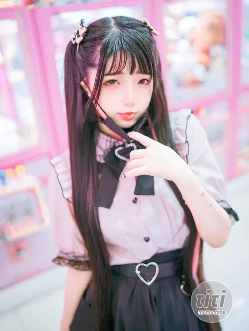 落落Raku_66 – NO.016 神待ち少女～Night LiLy～ [88P+1V-1.25GB]-丽丝屋