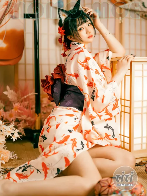 落落Raku_66 – NO.020 成人式 [57P-200MB]-丽丝屋