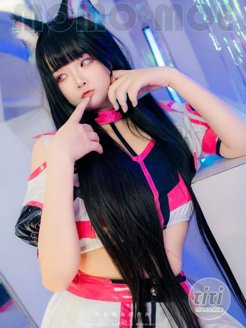 落落Raku_66 – NO.032 猫猫动漫制服 [38P-322MB]-丽丝屋