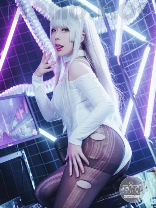 虎森森 – NO.27 莺 [33P-347MB]-丽丝屋