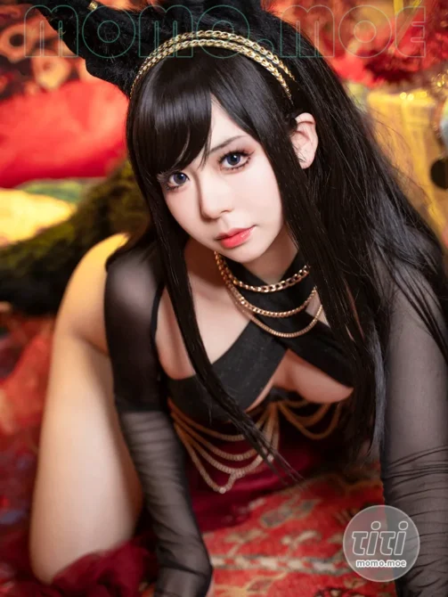 虎森森 – NO.28 阿努比斯 [88P+3V-142MB]-丽丝屋