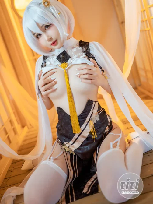 蜜蜜子Kimmie – NO.006 《天狼星》[51P-1.29GB]-丽丝屋