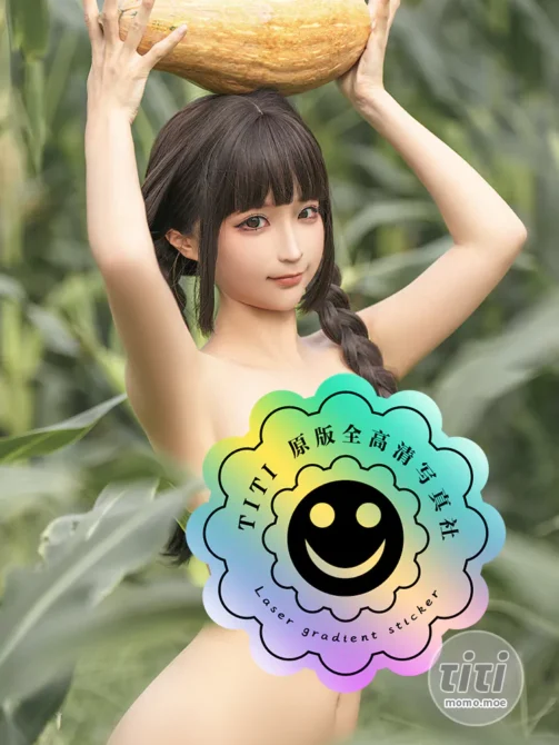 蠢沫沫 – NO.197 苞米地的故事 [50P-495MB]-丽丝屋