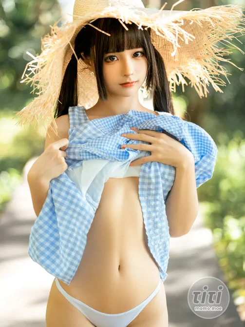 蠢沫沫 – NO.208 漫步 [101P-850MB]-丽丝屋