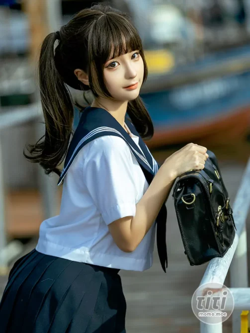 蠢沫沫 – NO.209 海风 [19P-162MB]-丽丝屋