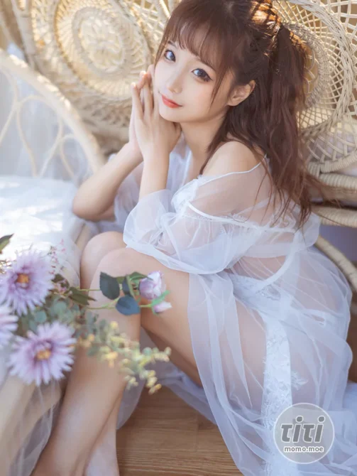 蠢沫沫 – NO.211 轻纱 [31P-620MB]-丽丝屋