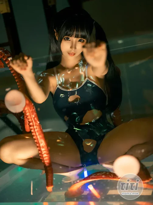 蠢沫沫 – NO.214 深渊 [17P-294MB]-丽丝屋