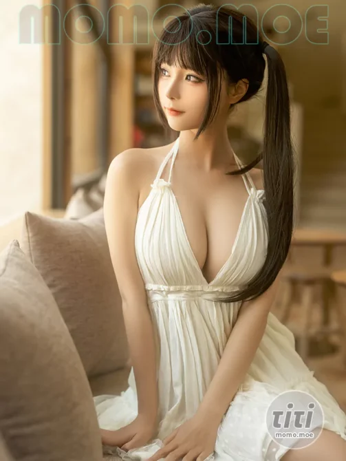 蠢沫沫 – NO.231 咖啡厅 [12P-93M]-丽丝屋