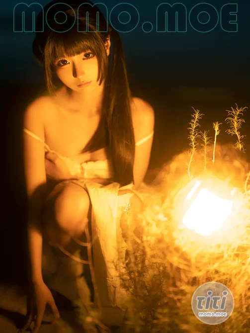 蠢沫沫 – NO.248 海岸昏灯[22P-285M]-丽丝屋