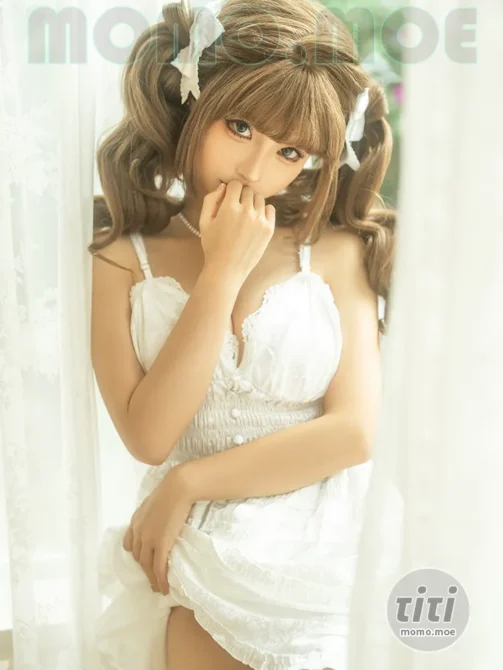 蠢沫沫 – NO.288 三月T3赠品《花床》[34P-225MB]-丽丝屋