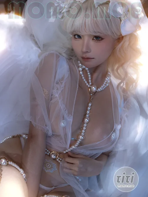 蠢沫沫 – NO.301 坠天使 [98P+3V-2.32GB]-丽丝屋