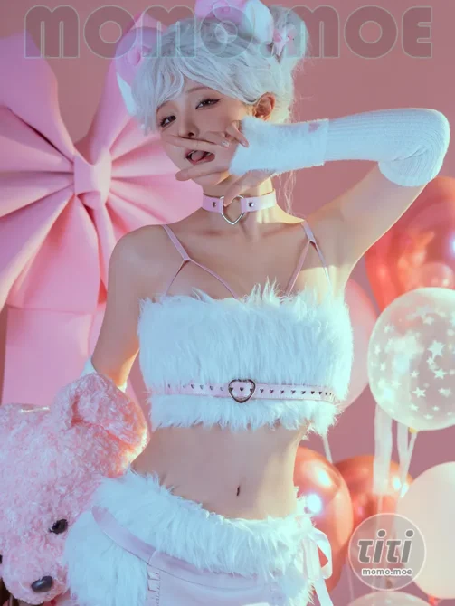 蠢沫沫 – NO.304 羊羊羊 [42P-119MB]-丽丝屋