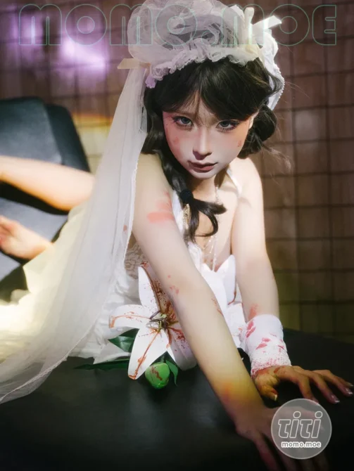 蠢沫沫 – NO.306 废墟新娘 BOSS [133P-1.18G]-丽丝屋