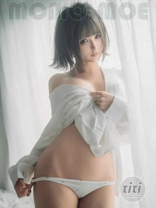 蠢沫沫 – NO.307 衬衫窝 [42P-370MB]-丽丝屋