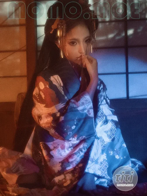 蠢沫沫 – NO.313 祥瑞 [21P-131MB]-丽丝屋