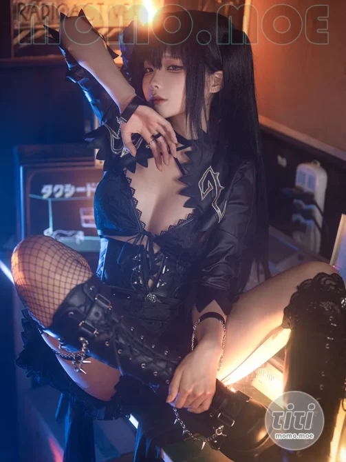 蠢沫沫 – NO.314 2024年会员订阅 黑岩射手 [36P-746MB]-丽丝屋