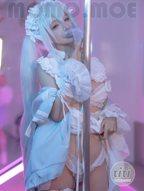 蠢沫沫 – NO.318 水色 [244P+2V-1.88GB]-丽丝屋