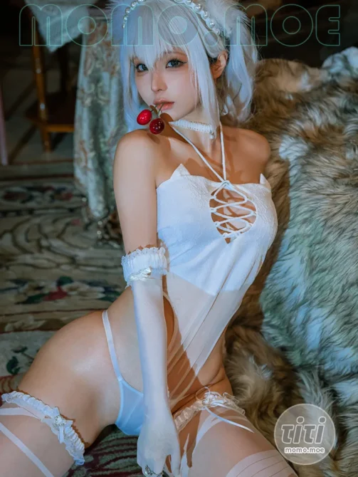 蠢沫沫 – NO.325 芭蕾猫 [88P-895MB]-丽丝屋