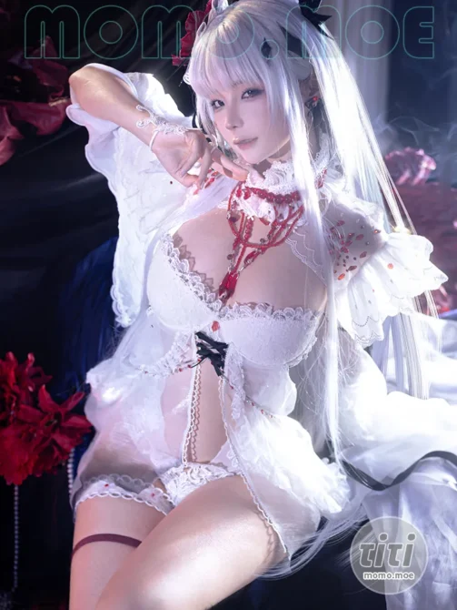 蠢沫沫 – NO.341 可可莉克 [15P-85M]-丽丝屋