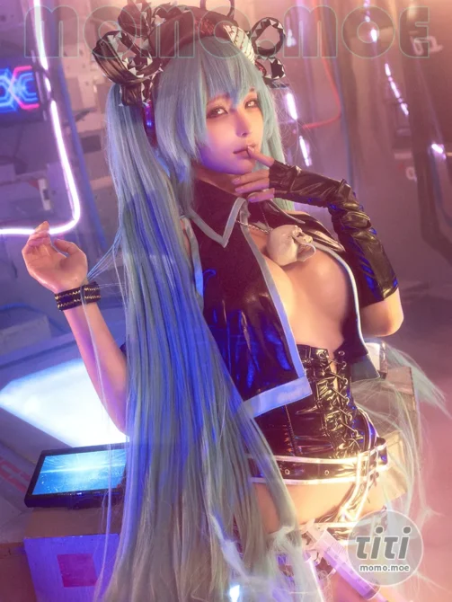 蠢沫沫 – NO.343 骸音 [21P-263MB]-丽丝屋