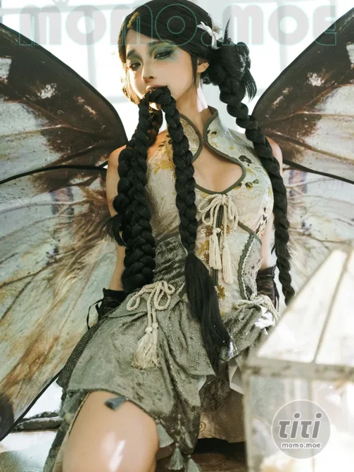 蠢沫沫 – NO.360 枯叶蝶 [87P-1.16GB]-丽丝屋