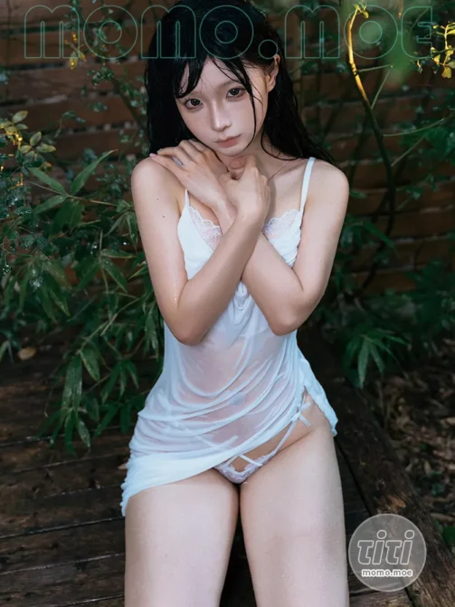 蠢沫沫 – NO.363 雨 [48P-295M]-丽丝屋