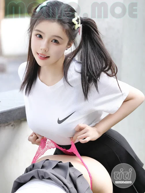 袁圆 – NO.007 &蛋蛋宝 最新户外 [81P+3V-1.20GB]-丽丝屋