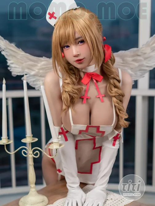 西园寺南歌 – NO.030 魔太郎-天使 [15P-70MB]-丽丝屋