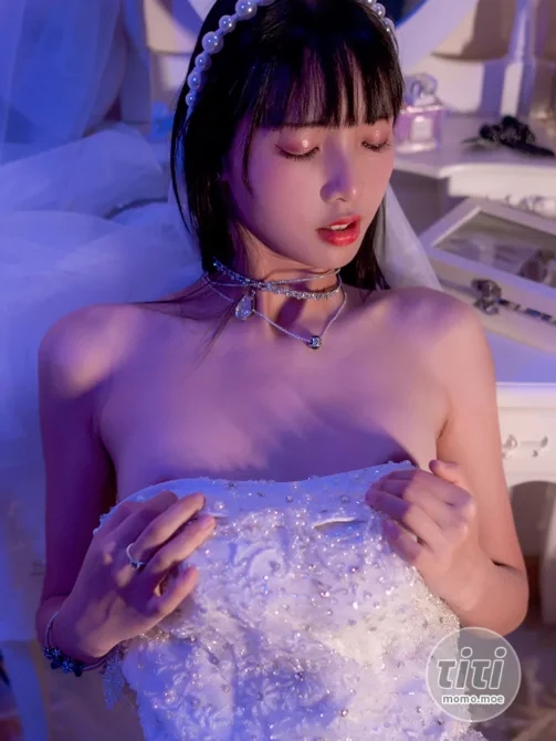 西瓜少女 无码流出NOV 14 花嫁定制[86P-828MB]-丽丝屋