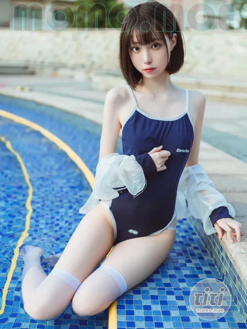 许岚LAN – NO.030 泳装 [40P-365M]-丽丝屋