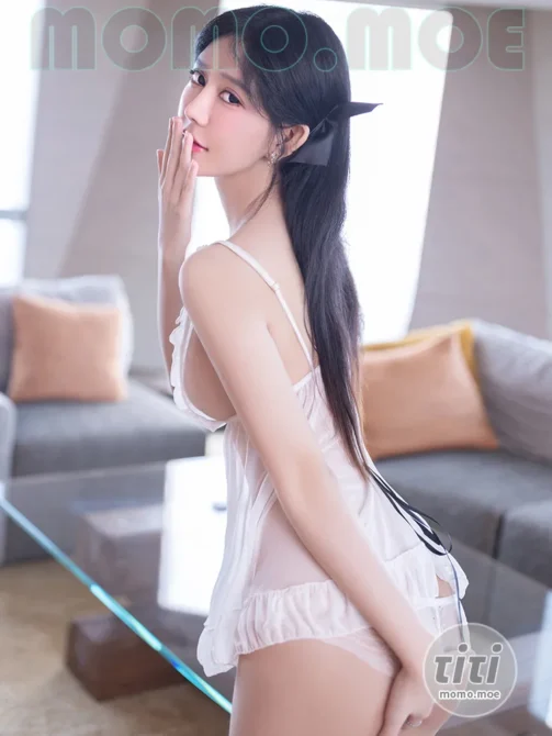 谢小蒽 – NO.027 望远镜偷窥 [99P+4V-2.04GB]-丽丝屋