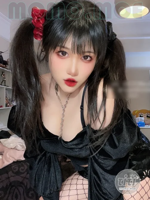 贝贝琪Becky – NO.013 黑发辣妹 [105P-410MB]-丽丝屋