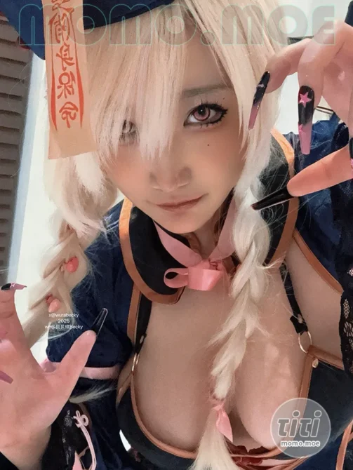 贝贝琪Becky – NO.026 瞌睡僵尸 [30P-205M]-丽丝屋