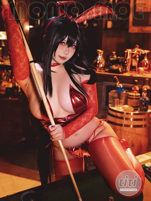 贞子蜜桃 – NO.024 大凤兔女郎 [60P+1V-1.73GB]-丽丝屋