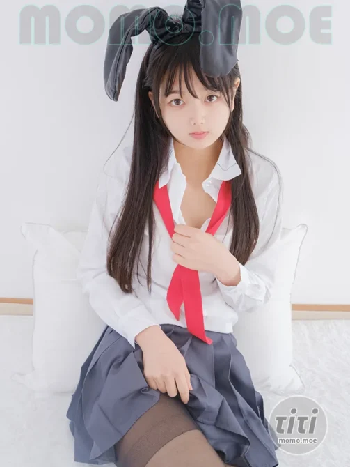 赤西夜夜 – NO.02 麻衣学姐 [87P+1V-3.06G]-丽丝屋