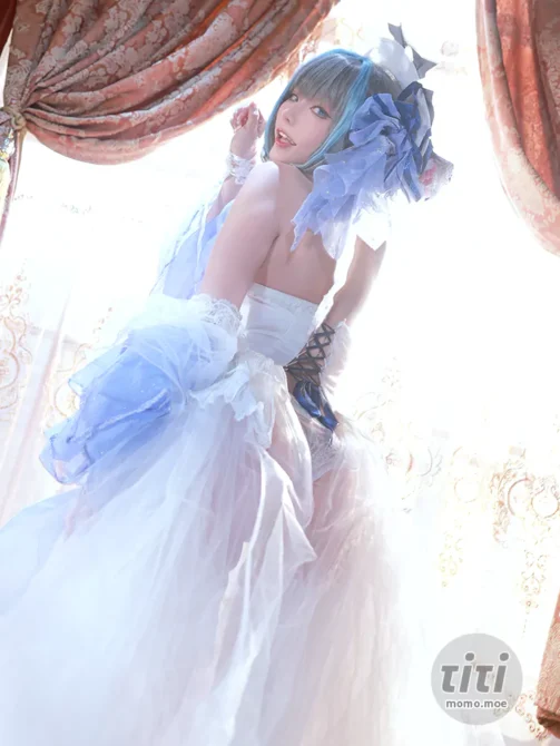 起司块wii – NO.33 柴郡礼服 [75P4V-404M]-丽丝屋